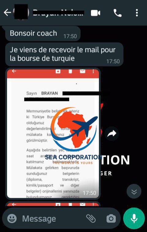 Entretien retenu